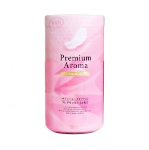Жидкий ароматизатор для туалета с роскошным парфюмерным ароматом цветов и фруктов), ST 400 мл