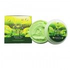 Крем для лица и тела с экстрактом зеленого чая NATURAL SKIN Green tea nourishing cream, DEOPROCE 100 мл Крем для лица и тела с экстрактом зеленого чая NATURAL SKIN Green tea nourishing cream, DEOPROCE 100 мл