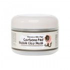 Маска для лица глиняно-пузырьковая Carbonated Bubble Clay Mask, ELIZAVECCA Южная 100 мл Маска для лица глиняно-пузырьковая Carbonated Bubble Clay Mask, ELIZAVECCA Южная 100 мл