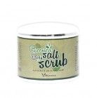 Скраб для тела с экстрактом зеленого чая Greentea salt Body scrub, ELIZAVECCA Южная Корея 600 мл Скраб для тела с экстрактом зеленого чая Greentea salt Body scrub, ELIZAVECCA Южная Корея 600 мл