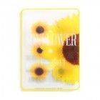 Маски-слайсы тканевые с экстрактом подсолнуха SUNFLOWER mask sheet, KOCOSTAR Южная 20 мл Маски-слайсы тканевые с экстрактом подсолнуха SUNFLOWER mask sheet, KOCOSTAR Южная 20 мл