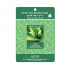 Маска тканевая с экстрактом алоэ Fresh Aloe Essence Mask, MIJIN Южная Корея 23 мл Маска тканевая с экстрактом алоэ Fresh Aloe Essence Mask, MIJIN Южная Корея 23 мл