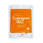 Маска тканевая с коэнзимом Coenzyme Q10 Mask Pack, MIJIN Южная 22 мл Маска тканевая с коэнзимом Coenzyme Q10 Mask Pack, MIJIN Южная 22 мл