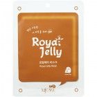 Маска тканевая с маточным молоком Royal Jelly Mask Pack, MIJIN Южная 22 мл Маска тканевая с маточным молоком Royal Jelly Mask Pack, MIJIN Южная 22 мл