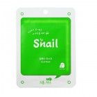 Маска тканевая улиточная Snail Mask Pack, MIJIN 22 мл Маска тканевая улиточная Snail Mask Pack, MIJIN 22 мл