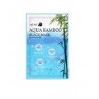 Маска для лица с черным бамбуком Aqua Bamboo Вlack Mask, MIJIN 25 мл Маска для лица с черным бамбуком Aqua Bamboo Вlack Mask, MIJIN 25 мл