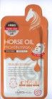Протеиновая маска-лифтинг с лошадиным жиром для очень сухой кожи лица Horse Oil, BEAUTY CLINIC 27 мл Протеиновая маска-лифтинг с лошадиным жиром для очень сухой кожи лица Horse Oil, BEAUTY CLINIC 27 мл