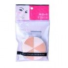 Спонж косметический в кейсе двухцветный K-Beauty, EQ MAXON 6 сегментов Спонж косметический в кейсе двухцветный K-Beauty, EQ MAXON 6 сегментов