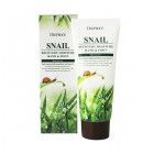 Крем для ног и рук с муцином улитки МOISTURE HAND & FOOT SNAIL RECOVERY, DEOPROCE 100 мл Крем для ног и рук с муцином улитки МOISTURE HAND & FOOT SNAIL RECOVERY, DEOPROCE 100 мл