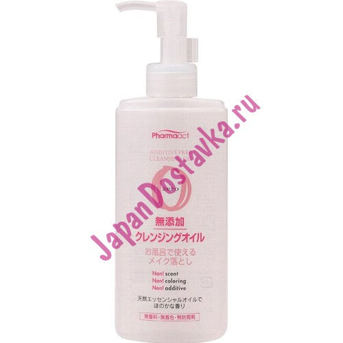Масло для снятия макияжа Pharmaact, KUMANO COSMETICS 165 мл Масло для снятия макияжа Pharmaact, KUMANO COSMETICS 165 мл
