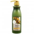 Сыворотка для волос с аргановым маслом Aqua Hair Serum, CONFUME ARGAN WEL 500 мл Сыворотка для волос с аргановым маслом Aqua Hair Serum, CONFUME ARGAN WEL 500 мл