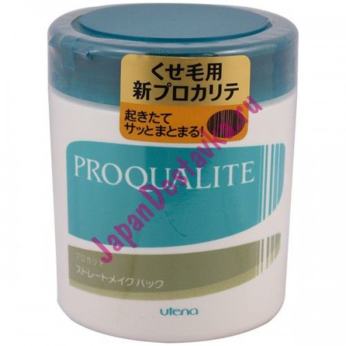 Маска для волнистых и непослушных волос с коллагеном Proqualite, UTENA 440 г