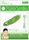 Энергетическая маска для лица с эссенцией эвглены зелёной Living Essences, PURE SMILE 23 мл 1 шт. Энергетическая маска для лица с эссенцией эвглены зелёной Living Essences, PURE SMILE 23 мл 1 шт.