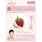 Молочная детокс-маска для лица с эссенцией клубники Milk Mask, PURE SMILE 23 мл Молочная детокс-маска для лица с эссенцией клубники Milk Mask, PURE SMILE 23 мл