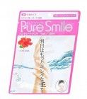 Питательная маска для рук с эссенцией гибискуса PURE SMILE 16 г Питательная маска для рук с эссенцией гибискуса PURE SMILE 16 г