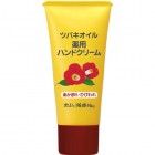 Увлажняющий крем для рук с маслом камелии Tsubaki Oil, KUROBARA 35 г Увлажняющий крем для рук с маслом камелии Tsubaki Oil, KUROBARA 35 г