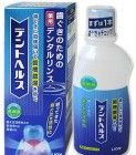 Антибактериальный эликсир для полости рта Dent Health, LION 250 мл Антибактериальный эликсир для полости рта Dent Health, LION 250 мл