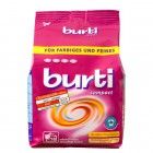 Стиральный порошок-концентрат Burti Compact для стирки цветного и тонкого белья, BURTI 893 г Стиральный порошок-концентрат Burti Compact для стирки цветного и тонкого белья, BURTI 893 г