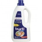 Универсальное жидкое средство Burti OXI Liquid для стирки белого и светлого белья, BURTI (Германия) 1,5 л Универсальное жидкое средство Burti OXI Liquid для стирки белого и светлого белья, BURTI (Германия) 1,5 л