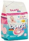 Концентрированный стиральный порошок, Burti Compact Baby, для детского белья 0,9 кг, BURTI Концентрированный стиральный порошок, Burti Compact Baby, для детского белья 0,9 кг, BURTI
