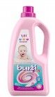 Универсальный гель для стирки детского белья Liquid Baby, BURTI (Германия) 1,5 л Универсальный гель для стирки детского белья Liquid Baby, BURTI (Германия) 1,5 л