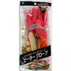 Перчатка для мытья и чистки овощей и рыбы Peeler Glove, POKETTO (правая) Перчатка для мытья и чистки овощей и рыбы Peeler Glove, POKETTO (правая)