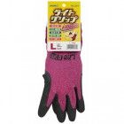 Перчатки садовые Light Grip красные, SHOWA (размер L) Перчатки садовые Light Grip красные, SHOWA (размер L)