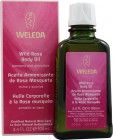 Масло дикой розы, WELEDA 100 мл Масло дикой розы, WELEDA 100 мл