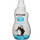 Гипоаллергенная жидкость для стирки Baby, ATTITUDE 1,04 л (без запаха) Гипоаллергенная жидкость для стирки Baby, ATTITUDE 1,04 л (без запаха)