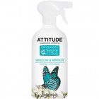 Очиститель для стекол и зеркал, ATTITUDE 800 мл Очиститель для стекол и зеркал, ATTITUDE 800 мл