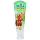 Слабоабразивная детская зубная паста Kodomo, LION 40 г (со вкусом дыни) Слабоабразивная детская зубная паста Kodomo, LION 40 г (со вкусом дыни)