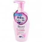 Пенистое средство Biore для умывания и снятия макияжа с фруктово-цветочным ароматом, KAO, 160 мл