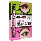 Черная тушь для ресниц Brow Lash Ex Mascara (объем и подкручивание) и золотисто-коричневая подводка Eyeliner Makemania, B&C Labs Япония 8 г/5 г Черная тушь для ресниц Brow Lash Ex Mascara (объем и подкручивание) и золотисто-коричневая подводка Eyeliner Makemania, B&C Labs Япония 8 г/5 г