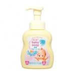 Детское пенящееся мыло для тела Kewpie, COW BRAND 400 мл Детское пенящееся мыло для тела Kewpie, COW BRAND 400 мл