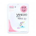 Разглаживающая маска для лица с коллагеном All New Cosmetic, Beauty Friends, VANEDO 25 г Разглаживающая маска для лица с коллагеном All New Cosmetic, Beauty Friends, VANEDO 25 г