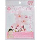 Разглаживающая маска для лица (с экстрактом цветков сакуры) Essence mask, PURE SMILE 23 мл Разглаживающая маска для лица (с экстрактом цветков сакуры) Essence mask, PURE SMILE 23 мл