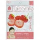Обновляющая маска для лица (с экстрактом клубники) Essence mask, PURE SMILE 23 мл Обновляющая маска для лица (с экстрактом клубники) Essence mask, PURE SMILE 23 мл