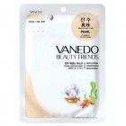 Регенерирующая маска для лица с экстрактом жемчуга Beauty Friends, VANEDO 25 г Регенерирующая маска для лица с экстрактом жемчуга Beauty Friends, VANEDO 25 г