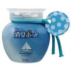 Ароматизатор автомобильный Shoushuu Pot (с ароматом моря и свежевыжатых цитрусовых), ST Auto 150 г Ароматизатор автомобильный Shoushuu Pot (с ароматом моря и свежевыжатых цитрусовых), ST Auto 150 г