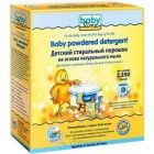 Стиральный порошок на основе натурального мыла. Концентрат, BABYLINE 2.25 кг Стиральный порошок на основе натурального мыла. Концентрат, BABYLINE 2.25 кг