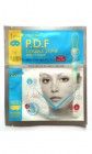Маска для проблемной кожи лица (c P.D.F., для молодой кожи), двухзональная, BEAUTY CLINIC 9 г Маска для проблемной кожи лица (c P.D.F., для молодой кожи), двухзональная, BEAUTY CLINIC 9 г