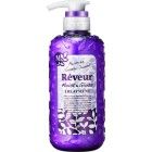 Бессиликоновый кондиционер для волос Reveur Moist & Gloss Увлажнение и Блеск (цветочный аромат), JAPAN GATEWAY Япония 500 мл Бессиликоновый кондиционер для волос Reveur Moist & Gloss Увлажнение и Блеск (цветочный аромат), JAPAN GATEWAY Япония 500 мл