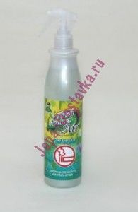 Освежитель воздуха  Fresh Aroma Air Aqua Light, Антитабак мята, SANDOKKAEBI 380 г