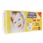 Детские подгузники Soft Dry junior (15-25 кг), HELEN HARPER 44 шт. Детские подгузники Soft Dry junior (15-25 кг), HELEN HARPER 44 шт.
