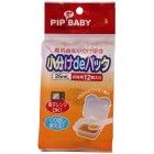 Контейнеры для хранения детского питания, PIP BABY 12 шт. по 25 мл Контейнеры для хранения детского питания, PIP BABY 12 шт. по 25 мл