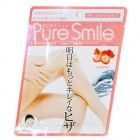 Увлажняющая маска для колен с эссенцией земляники, PURE SMILE 22 мл Увлажняющая маска для колен с эссенцией земляники, PURE SMILE 22 мл