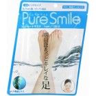 Питательная маска для ступней с эссенцией морских водорослей, PURE SMILE 18 г Питательная маска для ступней с эссенцией морских водорослей, PURE SMILE 18 г