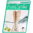Питательная маска для ступней с эссенцией алоэ, PURE SMILE 18 г Питательная маска для ступней с эссенцией алоэ, PURE SMILE 18 г