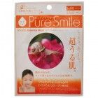 Регенерирующая маска для лица с улиточным экстрактом Living Essences, PURE SMILE 23 мл (1 шт.) Регенерирующая маска для лица с улиточным экстрактом Living Essences, PURE SMILE 23 мл (1 шт.)