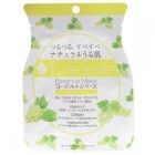 Увлажняющая маска для лица на йогуртовой основе Yogurt mask , PURE SMILE 1 шт. 23 мл (с экстрактом белого винограда) Увлажняющая маска для лица на йогуртовой основе Yogurt mask , PURE SMILE 1 шт. 23 мл (с экстрактом белого винограда)